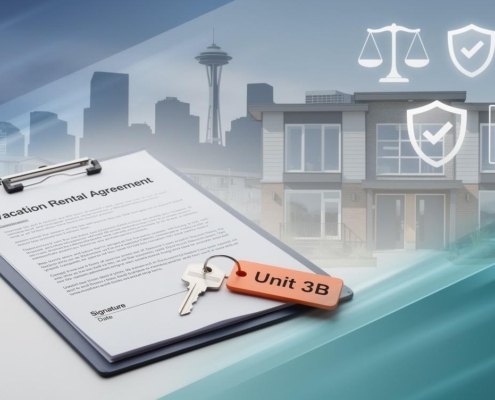Seattle vacation rental liability: Reducing Risks for Hosts