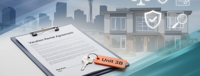Seattle vacation rental liability: Reducing Risks for Hosts
