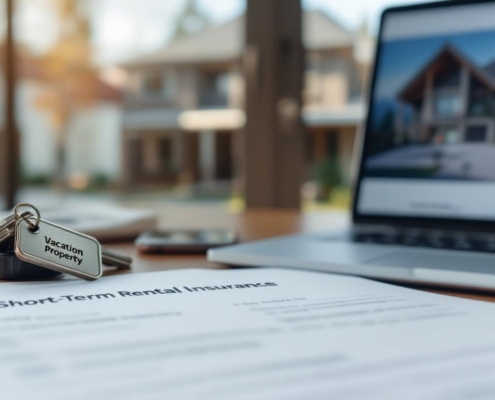 Short-Term Rental Insurance: Safeguard Your Vacation Property