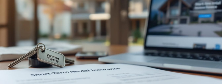 Short-Term Rental Insurance: Safeguard Your Vacation Property