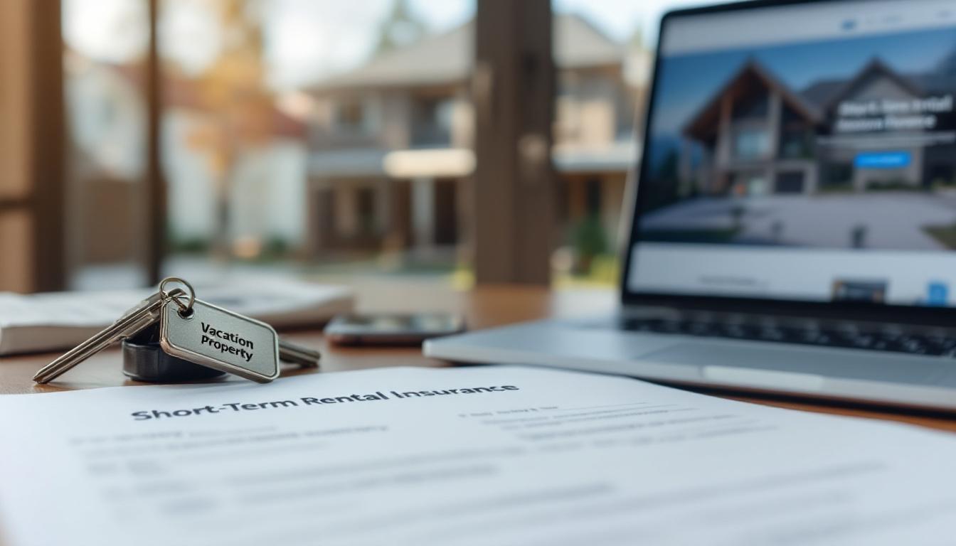 Business Renters Insurance Short-Term Rental Insurance: Safeguard Your Vacation Property - Secord ...