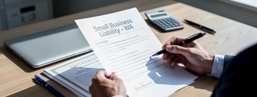 Small business liability WA: What Your Policy Should Include
