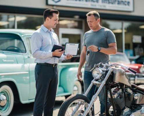 Specialty Vehicle Insurance WA: Protecting Unique Rides