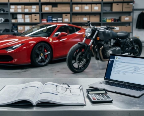 Specialty vehicle insurance WA: Protecting Your High-Performance Rides