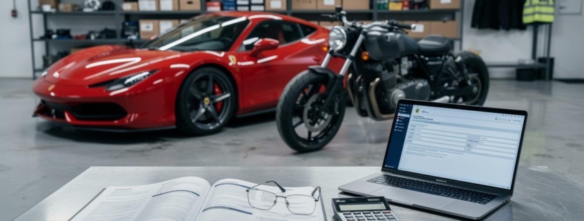 Specialty vehicle insurance WA: Protecting Your High-Performance Rides