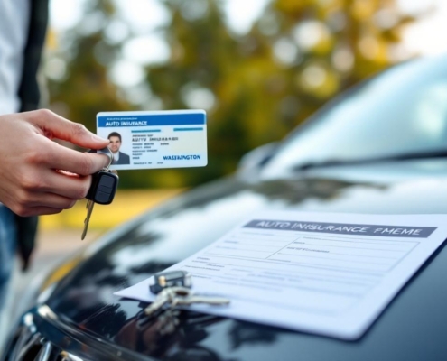 Teen Auto Insurance Washington: A Practical Guide for New Drivers