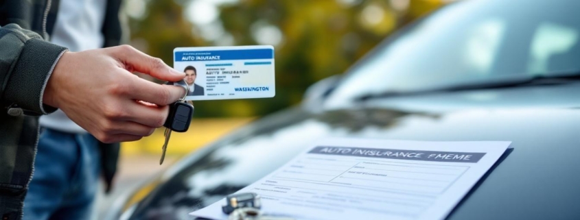 Teen Auto Insurance Washington: A Practical Guide for New Drivers