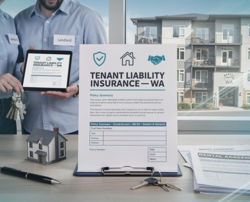 Tenant liability insurance WA: Safeguarding Landlords And Their Tenants
