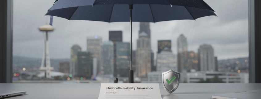 Umbrella Liability Insurance In Seattle: Do You Need It?