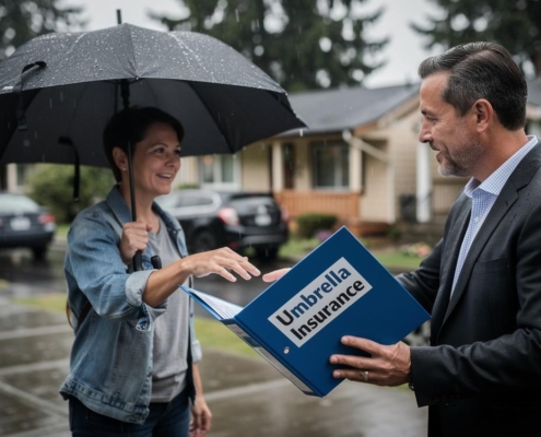 Umbrella insurance Seattle residents: Extra Coverage When You Need It