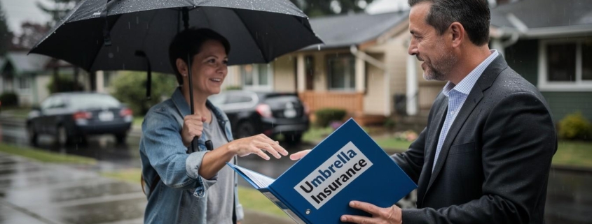 Umbrella insurance Seattle residents: Extra Coverage When You Need It