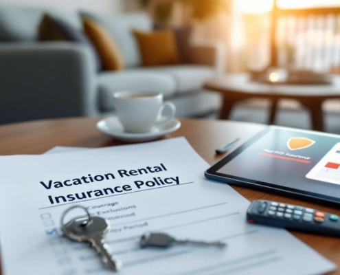 Vacation Rental Insurance Policy: Clear Coverage for Your Short-Term Property