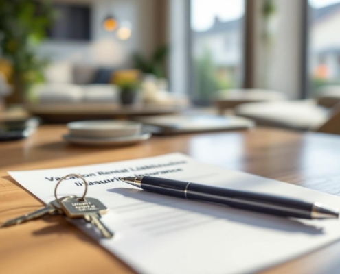 Vacation Rental Liability Insurance: Guarding Your Short-Term Property