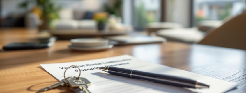 Vacation Rental Liability Insurance: Guarding Your Short-Term Property