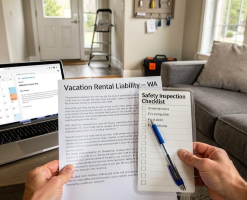Vacation rental liability WA: Reducing Risk In Short-Term Rentals