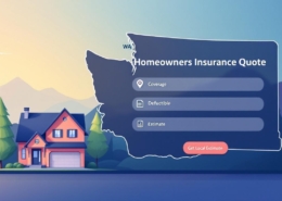 Washington Homeowners Insurance Quotes: Quick Local Estimates