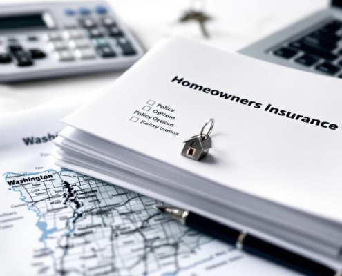 Washington Homeowners Policy Options: A Practical Guide to Coverage
