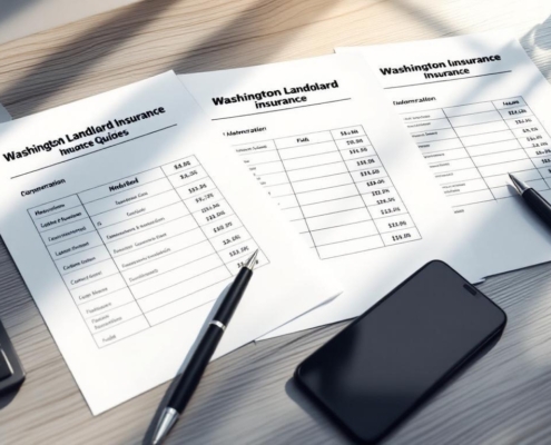 Washington Landlord Insurance Quotes: Quick Local Comparisons