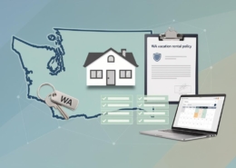 Washington Vacation Rental Insurance: What Hosts Should Know