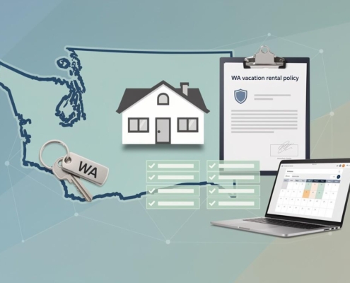 Washington Vacation Rental Insurance: What Hosts Should Know
