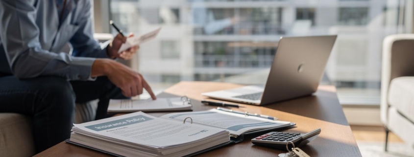 Washington condo insurance guidance: Navigating Your Condo Coverage Options